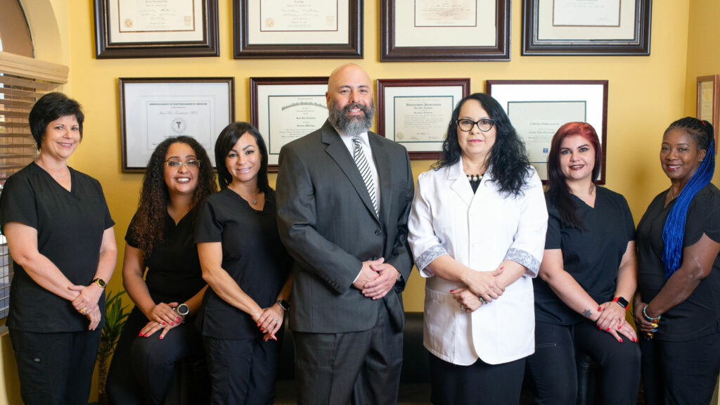 Neurology Lake Mary, FL Team